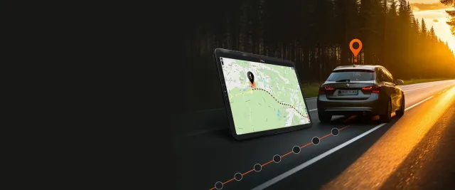 Plateforme de géolocalisation et tracking gps Maroc