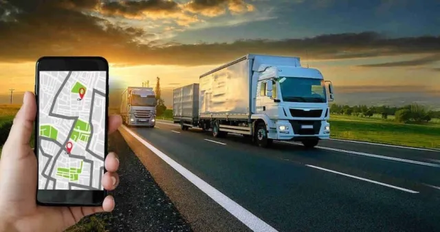 Application mobile de géolocalisation et tracking gps 